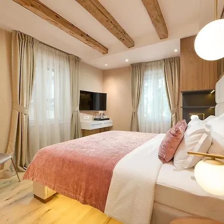 Geremia Luxury Отель типа 