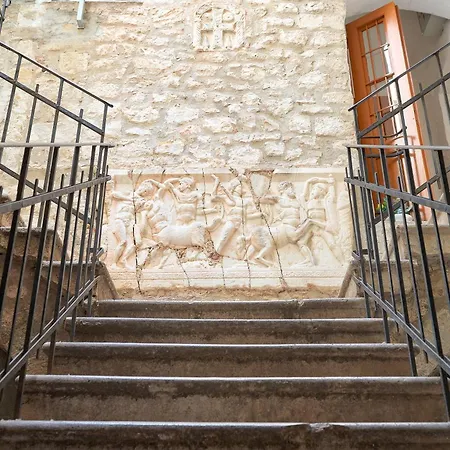 Geremia Luxury Split