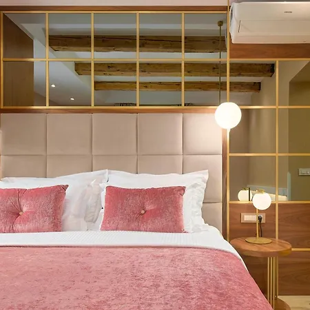 Geremia Luxury Split