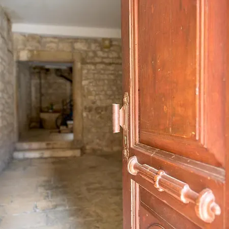 Geremia Luxury Отель типа 