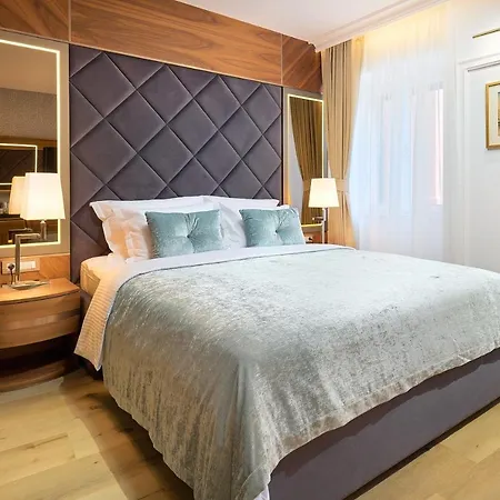 Geremia Luxury 4* Spalato
