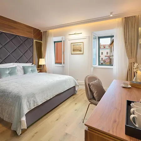 Geremia Luxury Nocleg ze śniadaniem