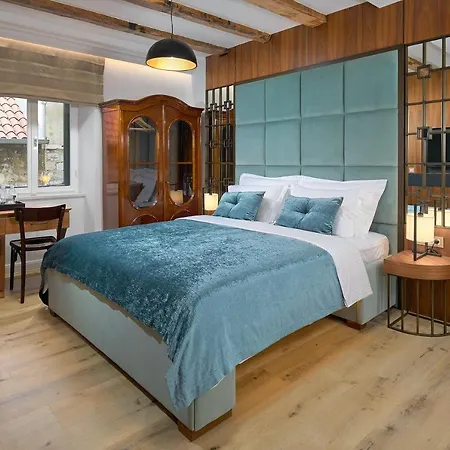 Nocleg ze śniadaniem Geremia Luxury 4*