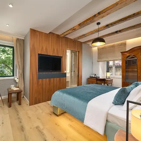 Nocleg ze śniadaniem Geremia Luxury