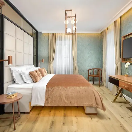 Nocleg ze śniadaniem Geremia Luxury