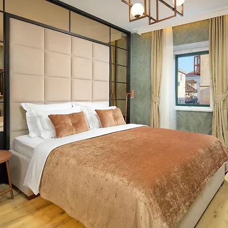 Nocleg ze śniadaniem Geremia Luxury 4*