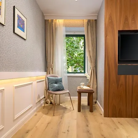 Nocleg ze śniadaniem Geremia Luxury