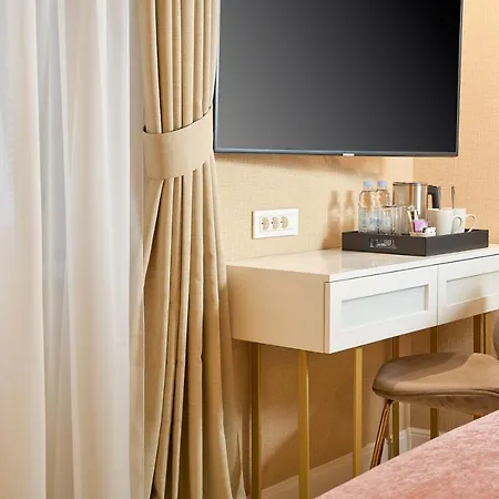 Nocleg ze śniadaniem Geremia Luxury 4*