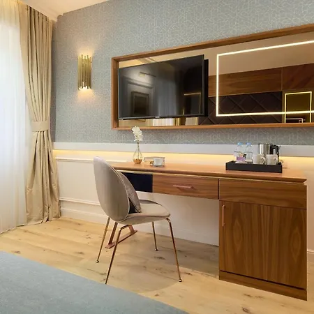 Nocleg ze śniadaniem Geremia Luxury Split