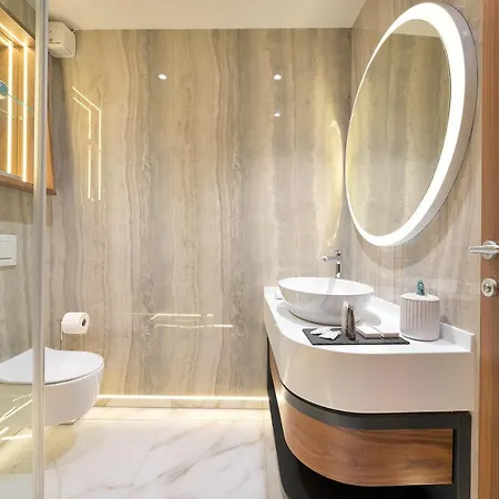 Nocleg ze śniadaniem Geremia Luxury