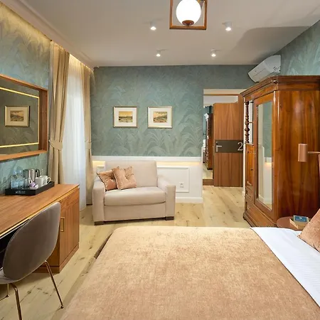 Geremia Luxury Отель типа 