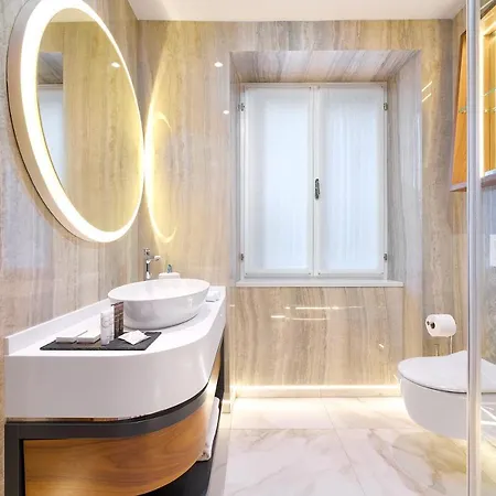 Nocleg ze śniadaniem Geremia Luxury 4*