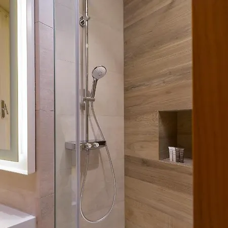 Geremia Luxury Отель типа 
