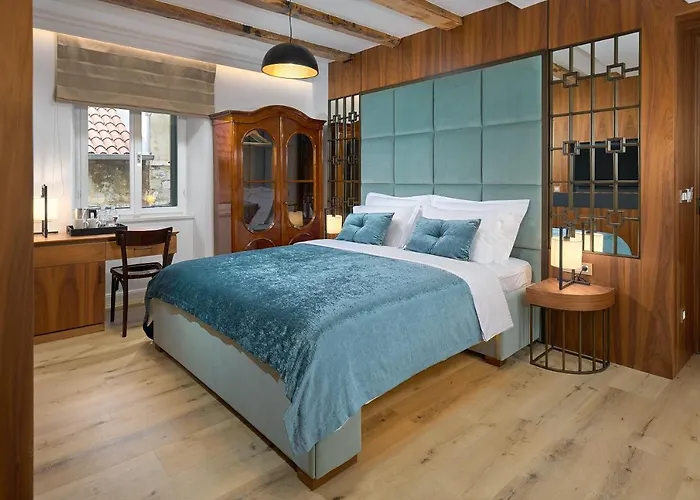 Bed and breakfast Geremia Luxury 4*