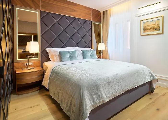 Geremia Luxury 4* Split