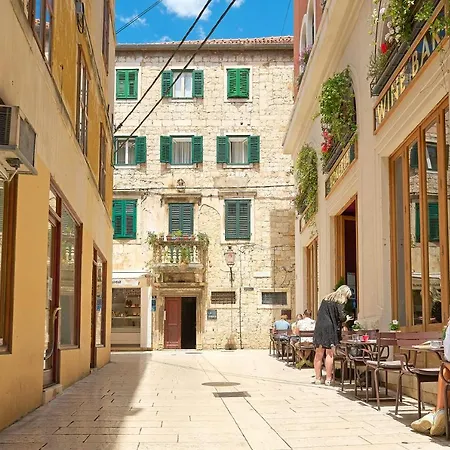 Geremia Luxury Bed & Breakfast 4*