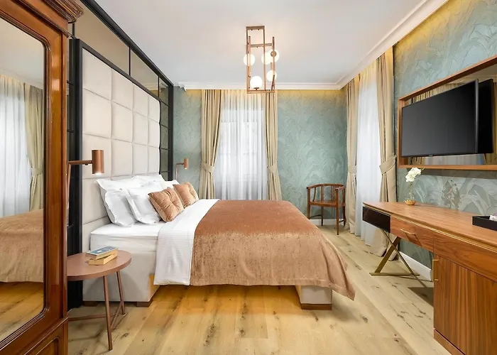 Bed & Breakfast Geremia Luxury