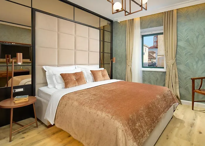 Bed & Breakfast Geremia Luxury 4*