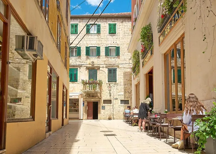 Geremia Luxury Bed & Breakfast 4*