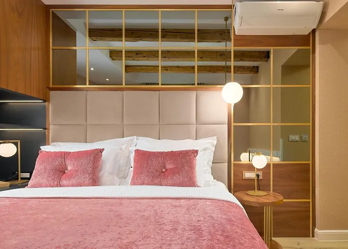 Geremia Luxury Split