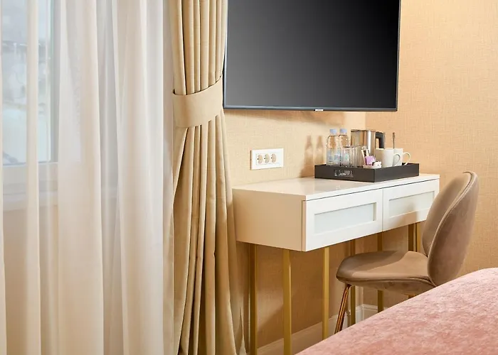 Bed & Breakfast Geremia Luxury 4*