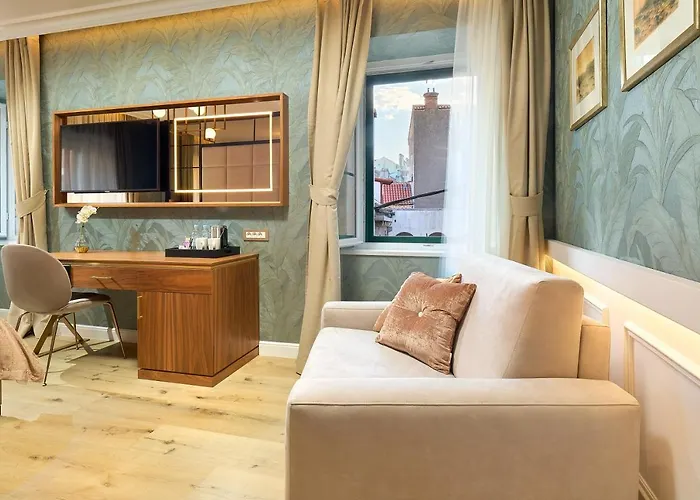 Geremia Luxury Bed & Breakfast 4*