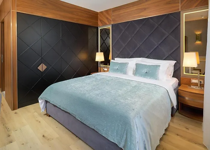 Geremia Luxury Split